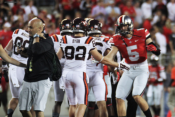 2014.09.06. VT at OSU.