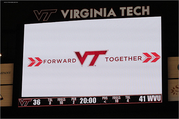2013.11.12. WVU at VT