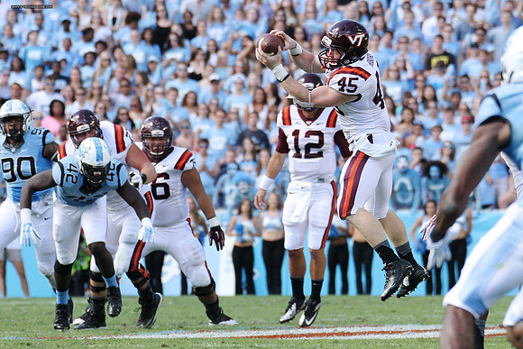 2014.10.04. VT at UNC.