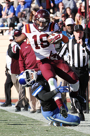 2014.11.15. VT at Duke.
