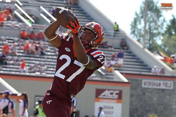 2016.09.24. ECU at VT.