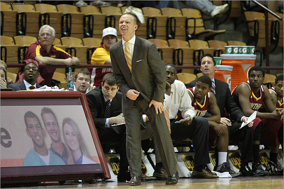 2013.12.03. Winthrop at VT