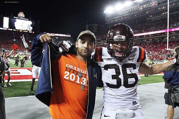 2014.09.06. VT at OSU.