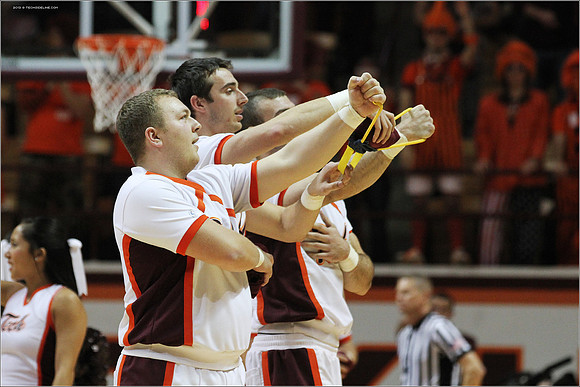2013.12.03. Winthrop at VT