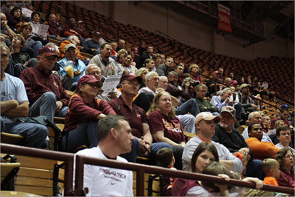 2013.11.17. Wrestling. American at VT
