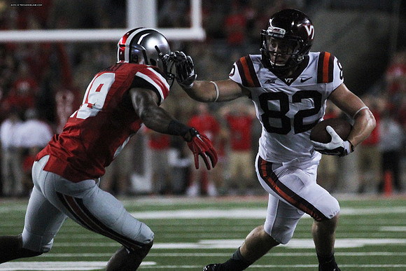 2014.09.06. VT at OSU.