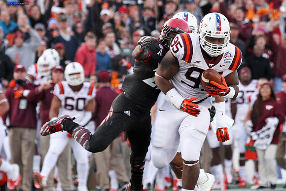 2014.12.27. VT vs Cincinnati.