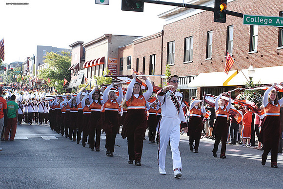 2014.09.27. WMU at VT