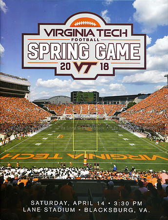 2018.04.14. Spring Game.