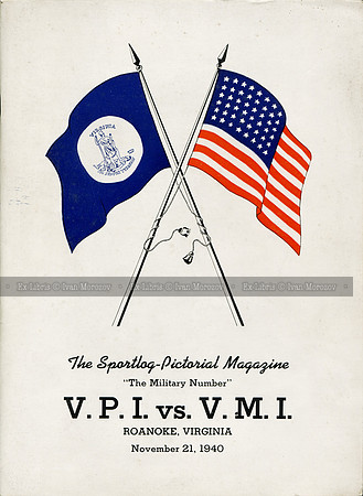 1940.11.21. VT vs VMI