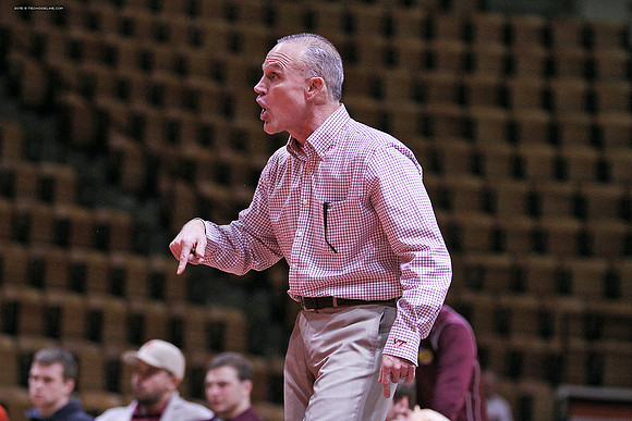2015.02.14. Wrestling. Duke at VT