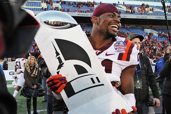 2014.12.27. VT vs Cincinnati.